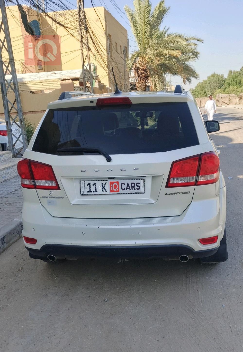 دودج جورني